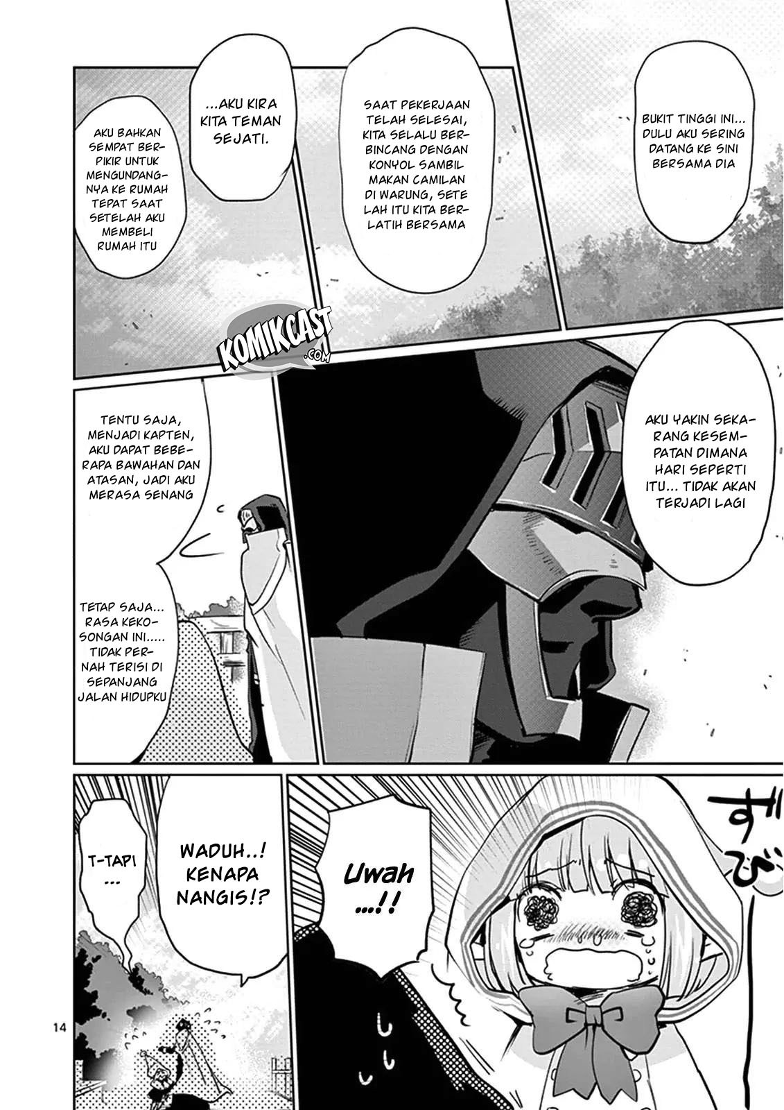 It’s My Life Chapter 15 Gambar 16